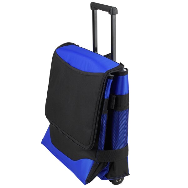 60 Can Collapsible Rolling Cooler